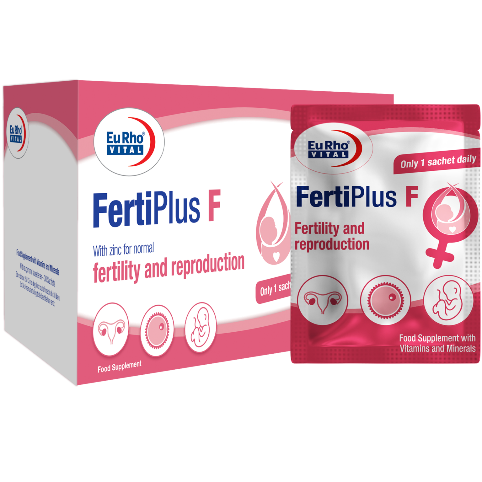 ساشه فرتی پلاس اف MedExpress